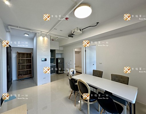 大里全新2房#全配傢俱#機上車位#可租補#可入戶 - Image 2