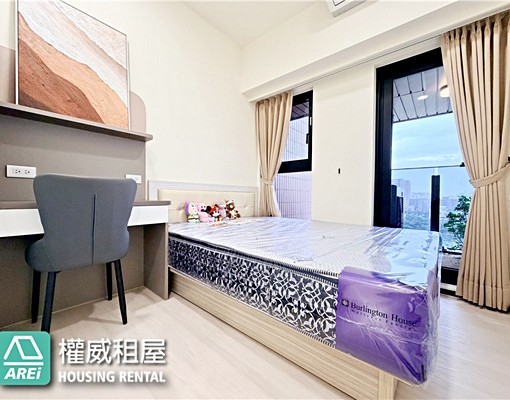 🔮後驛MRT興富發博愛全新明亮麗緻正2房-權威 - Image 6