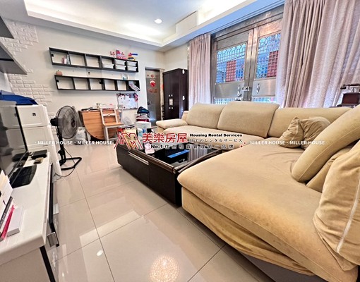 《美樂》三重國小站⭐可稅籍租補⭐黃金一樓⭐門口可停車⭐大兩房 - Image 3