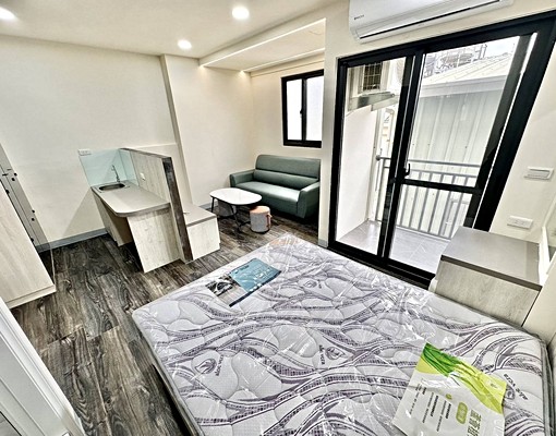 ❤️水湳獨立電梯套房✨陽台獨洗🐾貓奴友善✨可租補 - Image 8