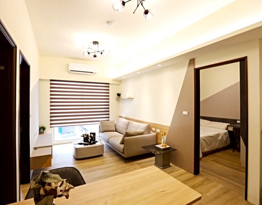 豪華百萬裝潢~光華路~品位居所~可租補 - Image 3