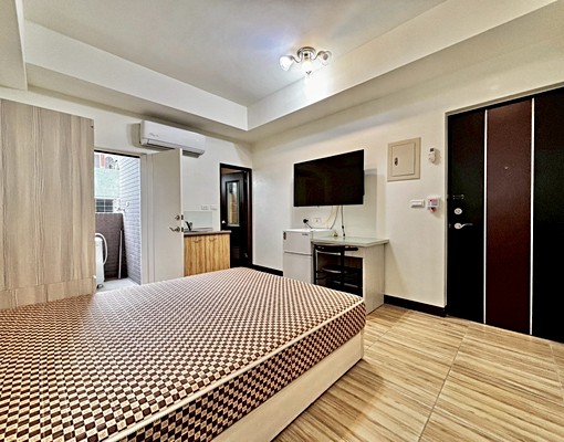 🍎宜欣電梯套房🍎獨洗曬可寵｜傢俱全配 - Image 2