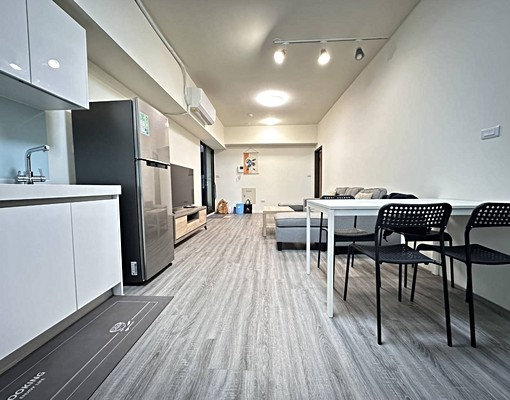 雙囍市新廈景觀三房附平面大車位-住商許志宏 - Image 4