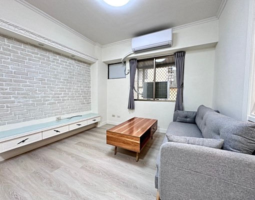 富國商圈★安靜★電梯兩房 - Image 11