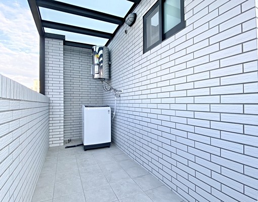 📍中國醫藥大學旁|🌞超大陽台|📅可雙租補|❄️雙層冰箱 - Image 7