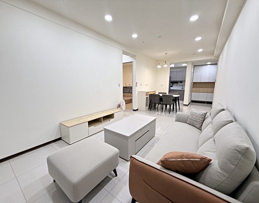 🉑租補🉑戶籍🔥湖濱城全新兩房系統櫃超美裝潢 - Image 2