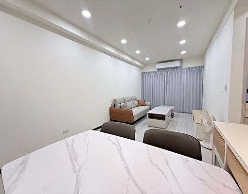 🉑租補🉑戶籍🔥湖濱城全新兩房系統櫃超美裝潢 - Image 7