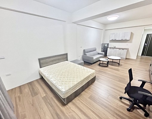 🔥想找室內機車位(這裡有)🔥超大套房、陽台獨洗🔥流理台 - Image 6