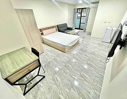 整棟新蓋✅租補✨陽台獨洗✨大坪數✨採光✨質感精裝✨近精武車站 - Image 1