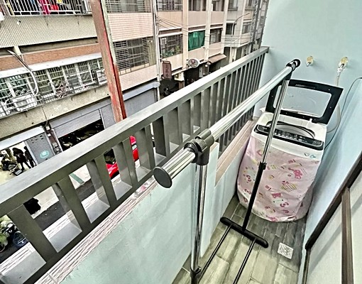 整棟新蓋✅租補✨陽台獨洗✨大坪數✨採光✨質感精裝✨近精武車站 - Image 9