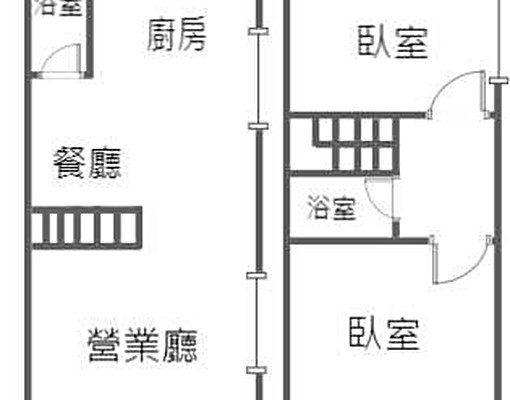 (租)德民市場#臨路#6房免整理店面透天 - Image 14