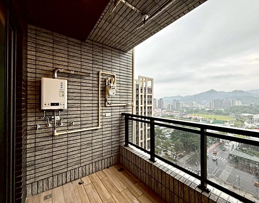 家泰明心全新兩房車出租~近海山捷運站 - Image 13