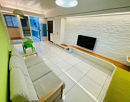 太子文化會館溫馨大兩房(含車位/管理) - Image 2