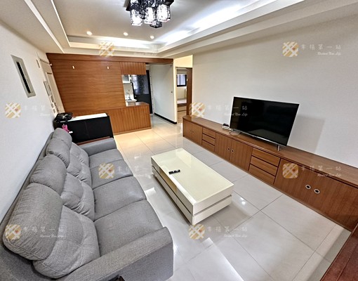 市政府捷運站✨可租補✨市政lv稀有釋出🤍全配兩房平車 - Image 4