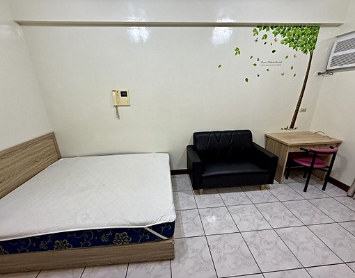 觀天.後站飯店式漂亮套房.有陽台.流理台.可申請租金補貼 - Image 3