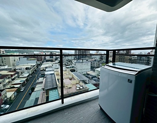 出租🔥慈濟後站輕屋齡|二房車位華廈 - Image 8