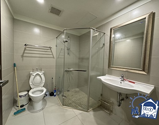 【成實好房】【華爾道夫一期】A19捷運站京懋建設3+1房雙車 - Image 7