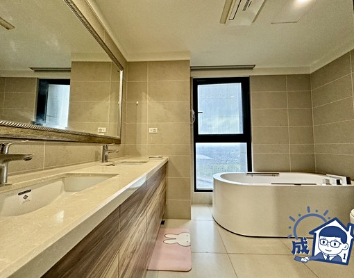 【成實好房】【華爾道夫一期】A19捷運站京懋建設3+1房雙車 - Image 8