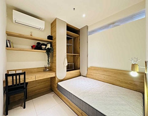 租⭐楠梓全裝潢⭐超美兩房平車⭐可租補⭐含傢具電⭐GO協勝發 - Image 10