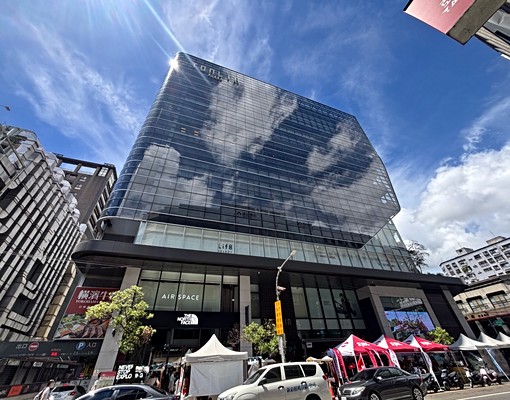 桃園火車站前站商圈獨立陽台大套房含網路第四台 - Image 7