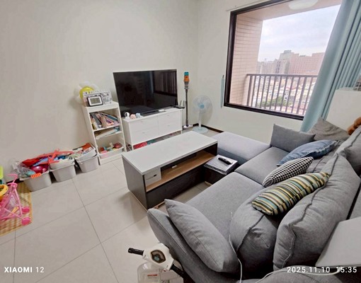 【烏日高鐵】三房平車/朝東採光/可租補 - Image 5