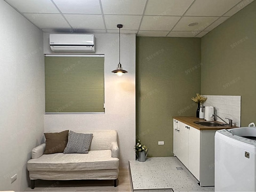 公寓|漂亮裝潢💎宜居首選💎更衣室|可租補 - Image 1