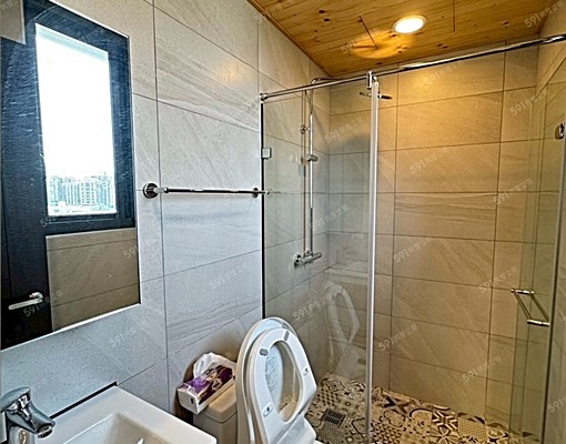 近大江三房含車管可租補.入籍.寵物.神明廳 - Image 9