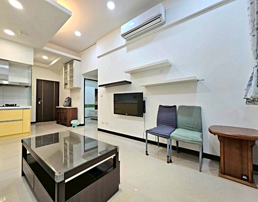 【中信🍀品客】長安.佳瑪商圈|小家庭首選電梯2房🔎找阿翰 - Image 2