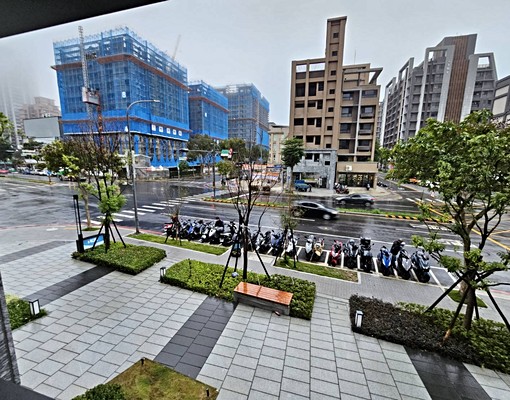 ASML林口【頤昌松琚】全新邊間三角窗|雙入口店面|駐點首選 - Image 11