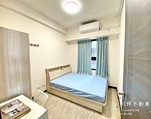 好市多總站捷運松竹頭家厝💖超美溫馨大兩房含平車💖高樓視野 - Image 8