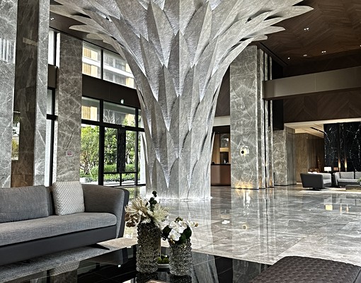 ✨凱莉推薦✨正東區副都心研森正3房平車(全新未住+家電) - Image 1