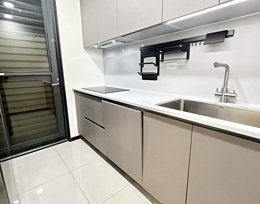 🥇可租補|全新精裝"兩房大空間|Lalaport.千坪公園 - Image 5