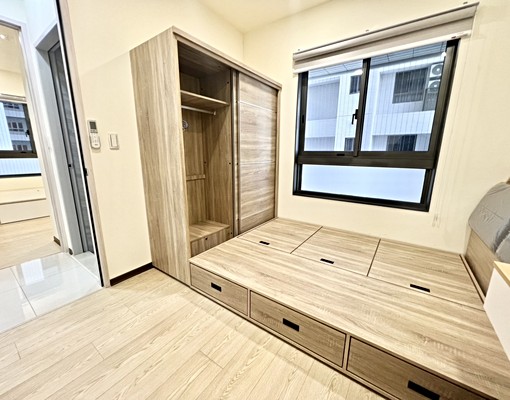 🥇可租補|全新精裝"兩房大空間|Lalaport.千坪公園 - Image 12