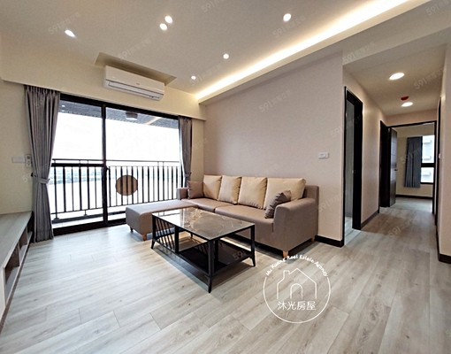 沐光~超美溫馨奶油風格大三房+平車 - Image 2