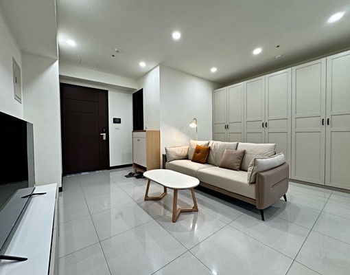 青埔A18【W站前】大套房~全新第一手🉑租補 - Image 2