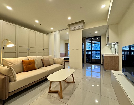 青埔A18【W站前】大套房~全新第一手🉑租補 - Image 1