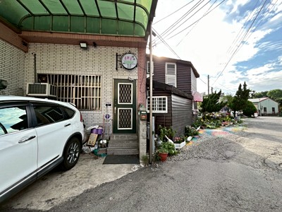 豐原💥前院停車💥低總價花園別墅