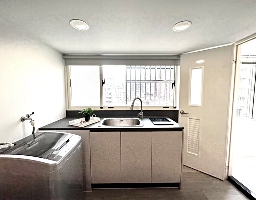 🉑雙租補🈶流理臺IH爐👍採光超好👍系統櫃補全新床墊 - Image 8