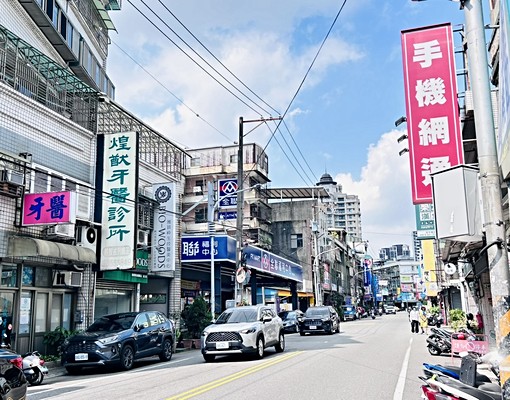 近綠線G09捷運站★慈文路住辦可自行規劃利用 - Image 5