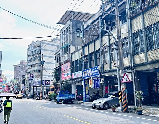 近綠線G09捷運站★慈文路住辦可自行規劃利用 - Image 7