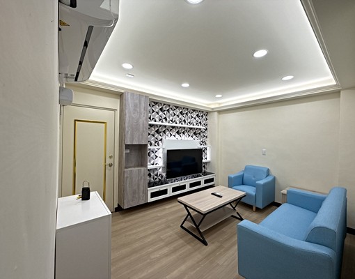 觀光大樓玉市場樓上全新整理美三房可看到湖心亭機能完善!!! - Image 2