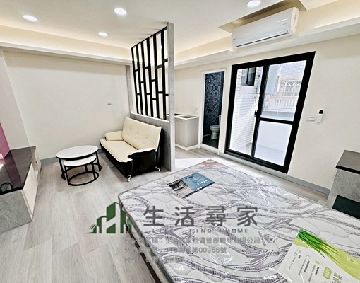 近迪卡儂💖全新大套房✨可貓✨可租補✨大陽台✨衛浴乾濕分離 - Image 2