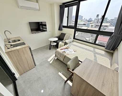 💖全新未入住可貓咪💖走路到火車站💖超美採光流理臺可租補 - Image 4