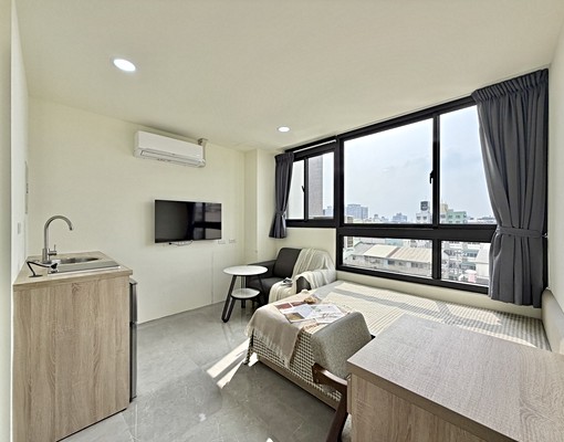 💖全新未入住可貓咪💖走路到火車站💖超美採光流理臺可租補 - Image 2