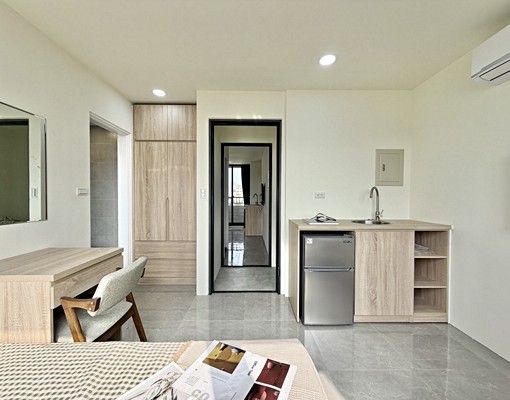 💖全新未入住可貓咪💖走路到火車站💖超美採光流理臺可租補 - Image 12