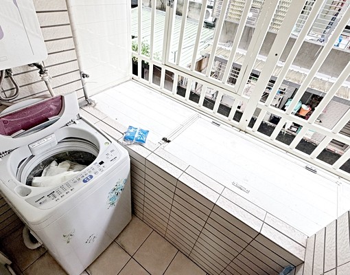 近網溪國小3分【超值溫馨套房】採光佳@陽台@獨洗@飲水機 - Image 6