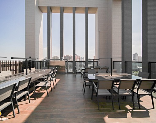 🌈妤💛可租補💛左營巨蛋商圈高樓層質感裝潢2房平車 - Image 11