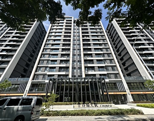 唯一選則🏅｜高鐵首席春福天駅公園兩房平車 - Image 1