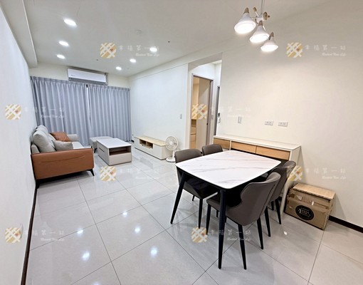 🔥東區絕美全配兩房🔥可租補入籍😍平面車位🚗湖濱城✨ - Image 3