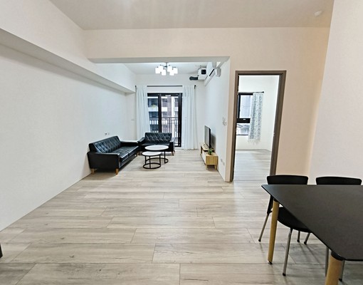 🉑租補🉑戶籍🉑寵物🔥太平綠雅圖全新三房平車附家具電 - Image 3